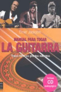 Produktbild: Manual Para Tocar La Guitarra