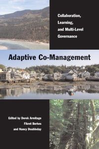 Bild vom Artikel Adaptive Co-Management: Collaboration, Learning, and Multi-Level Governance vom Autor Derek (EDT)/ Berkes, Fikret (EDT)/ Doubl Armitage