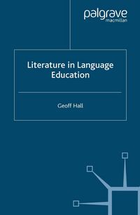 Produktbild: Literature in Language Education