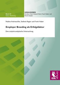 Produktbild: Employer Branding als Erfolgsfaktor