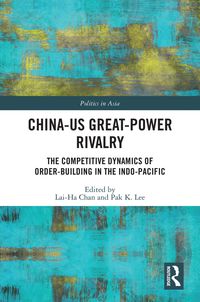 Produktbild: China-US Great-Power Rivalry