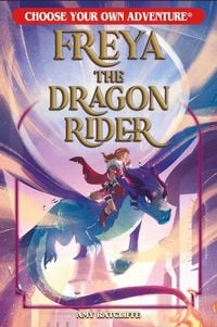 Produktbild: Freya the Dragon Rider
