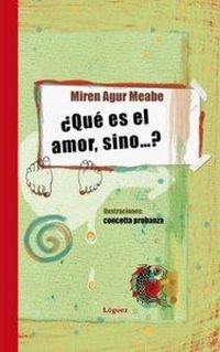 Produktbild: &iquest;Qu&eacute; es el amor, sino-- ?