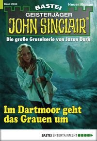 Produktbild: John Sinclair 2033