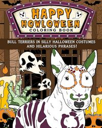 Produktbild: Happy Howloween Coloring Book