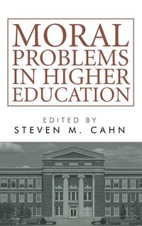 Produktbild: Moral Problems in Higher Education
