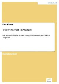 Produktbild: Weltwirtschaft im Wandel