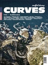 Produktbild: CURVES USA - Kalifornien