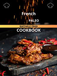 Produktbild: French Paleo Cookbook
