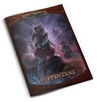 Produktbild: Die Schwarze Katze - Puppentanz