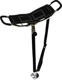 Produktbild: Berger & Schr&ouml;ter Enbent pall Klapphocker Schwarz 31329