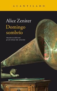 Produktbild: Domingo sombr&iacute;o