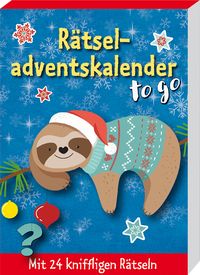 Produktbild: R&auml;tseladventskalender to go 2