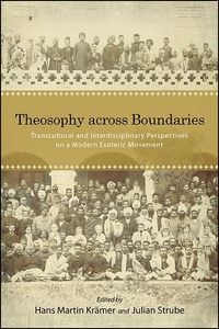 Produktbild: Theosophy across Boundaries