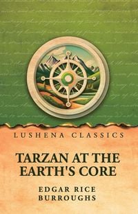Produktbild: Tarzan at the Earth's Core by Edgar Rice Burroughs