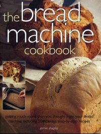 Produktbild: Bread Machine Cookbook