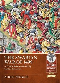 Produktbild: The Swabian War of 1499