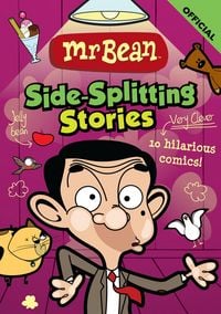 Produktbild: Mr Bean's Side-Splitting Stories