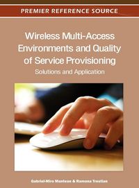 Produktbild: Wireless Multi-Access Environments and Quality of Service Provisioning