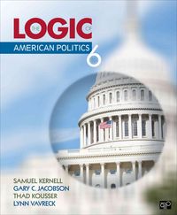Produktbild: Kernell, S: The Logic of American Politics