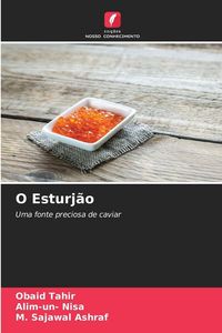 Produktbild: O Esturj&atilde;o