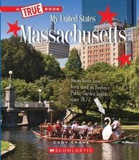 Produktbild: Massachusetts (a True Book: My United States)
