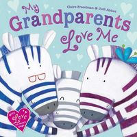 Produktbild: My Grandparents Love Me