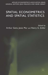 Produktbild: Spatial Econometrics and Spatial Statistics