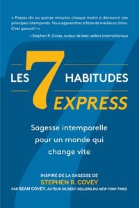 Produktbild: Les 7 Habitudes express