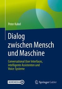 Produktbild: Dialog zwischen Mensch und Maschine
