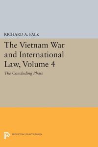Produktbild: The Vietnam War and International Law, Volume 4