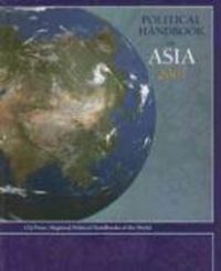 Produktbild: Political Handbook of Asia 2007