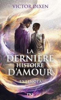 Produktbild: Extincta : la derni&egrave;re histoire d'amour