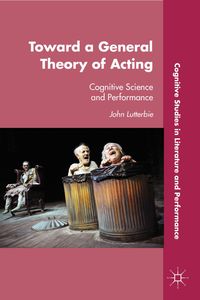 Produktbild: Toward a General Theory of Acting
