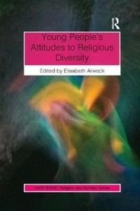 Produktbild: Young People's Attitudes to Religious Diversity