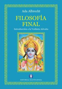 Produktbild: Filosof&iacute;a final