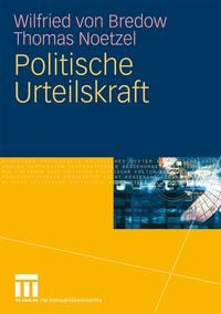 Produktbild: Politische Urteilskraft