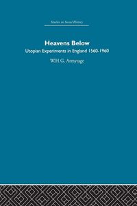 Produktbild: Heavens Below