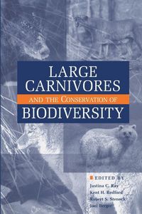 Produktbild: Large Carnivores and the Conservation of Biodiversity