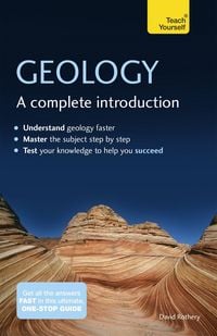 Produktbild: Geology: A Complete Introduction: Teach Yourself