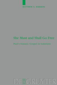Produktbild: She Must and Shall Go Free