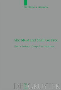 Produktbild: She Must and Shall Go Free