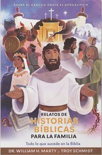 Produktbild: Relatos de Historias B&iacute;blicas Para La Familia (the Whole Bible Story)