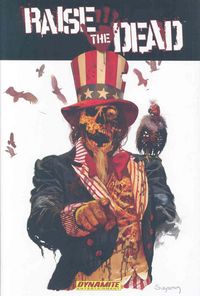 Produktbild: Moore, L: Raise the Dead, Volume 1