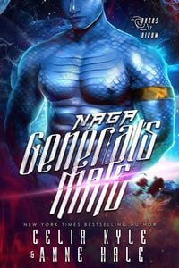 Produktbild: Naga General's Mate (Nagas of Nirum, #2)