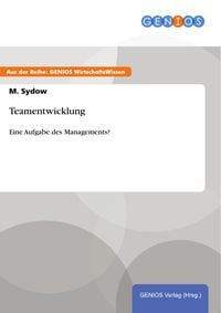 Produktbild: Teamentwicklung