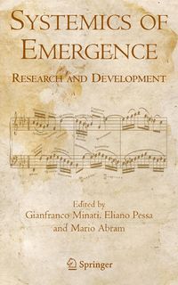 Produktbild: Systemics of Emergence