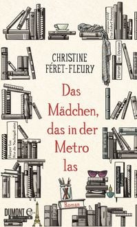 Produktbild: Das M&auml;dchen, das in der Metro las