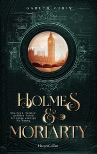 Produktbild: Holmes & Moriarty