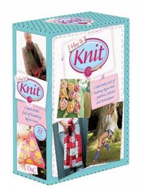 Produktbild: Crompton, C: How to Knit